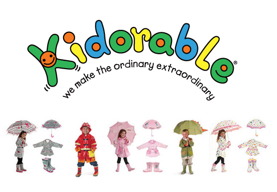 Children Rain Sets1