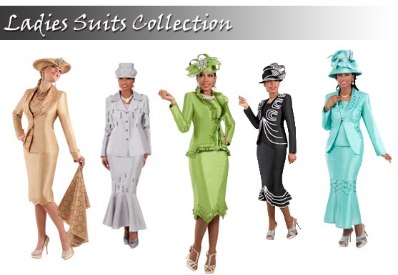 Ladies Suits