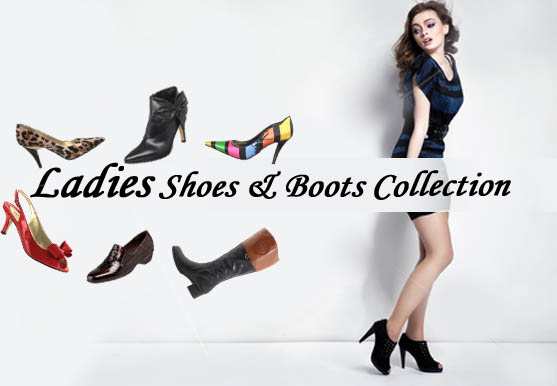 Ladies Shoes