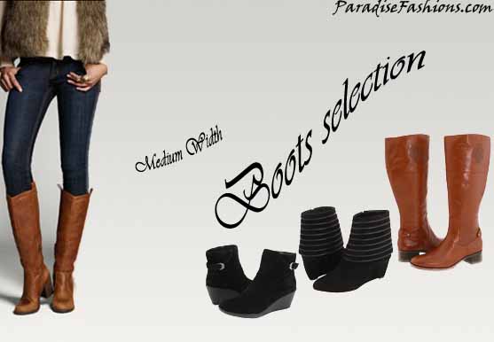 Ladies Boots