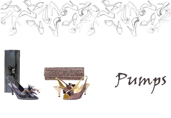 Ladies Pumps