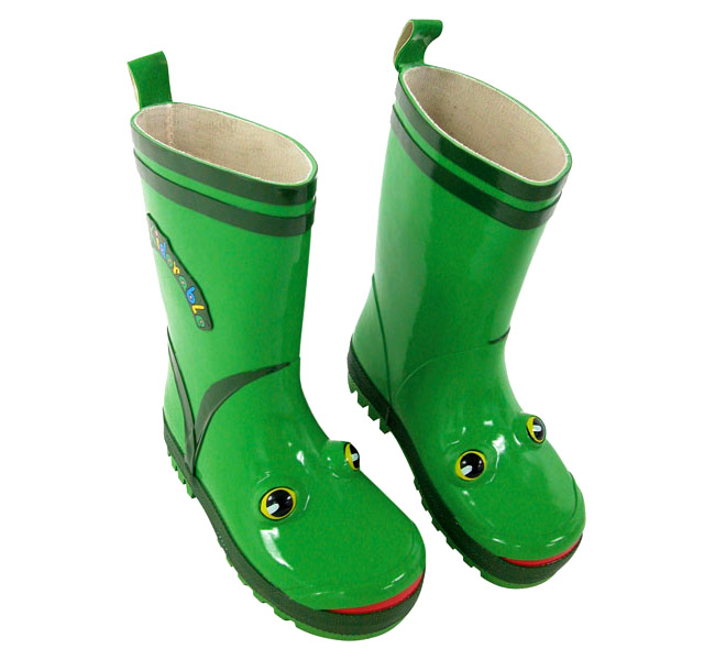 frog boots