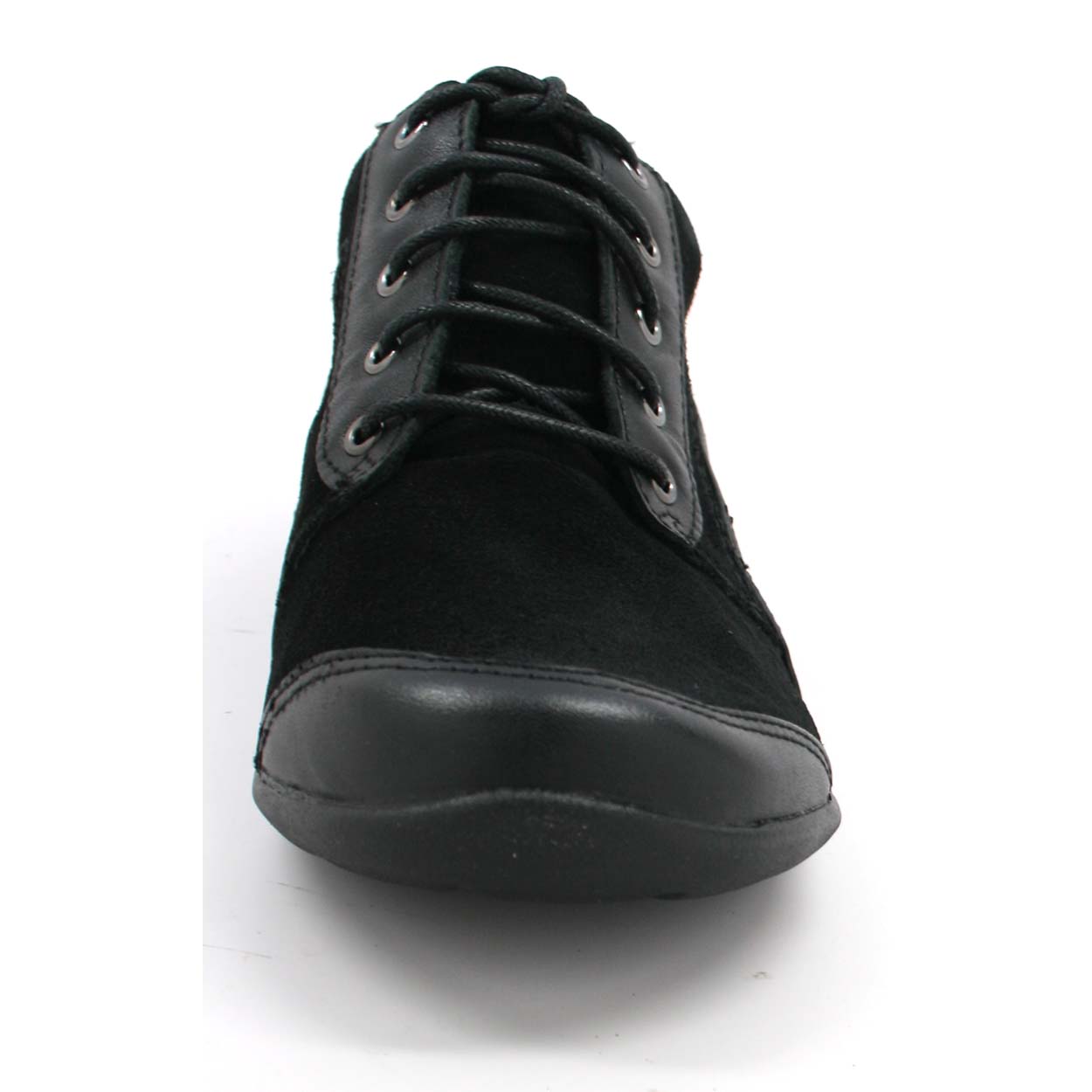 Hush Puppies Women's Kendra Alternative Oxford Black - 69.95 : Wide ...